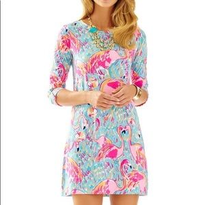 Lilly Pulitzer Linden Peel and Eat Shift -XL
